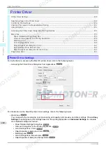 Preview for 248 page of Canon imagePROGRAF iPF771 User Manual