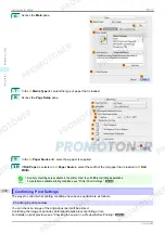 Preview for 250 page of Canon imagePROGRAF iPF771 User Manual