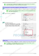 Preview for 252 page of Canon imagePROGRAF iPF771 User Manual
