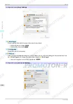 Preview for 254 page of Canon imagePROGRAF iPF771 User Manual