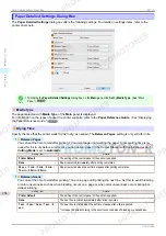 Preview for 256 page of Canon imagePROGRAF iPF771 User Manual