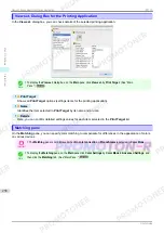 Preview for 258 page of Canon imagePROGRAF iPF771 User Manual