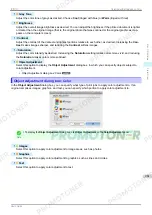 Preview for 261 page of Canon imagePROGRAF iPF771 User Manual