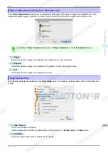 Preview for 263 page of Canon imagePROGRAF iPF771 User Manual