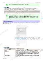 Preview for 271 page of Canon imagePROGRAF iPF771 User Manual