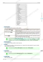 Preview for 277 page of Canon imagePROGRAF iPF771 User Manual