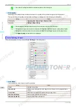 Preview for 292 page of Canon imagePROGRAF iPF771 User Manual