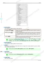 Preview for 296 page of Canon imagePROGRAF iPF771 User Manual