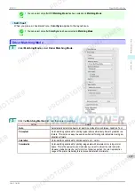 Preview for 297 page of Canon imagePROGRAF iPF771 User Manual