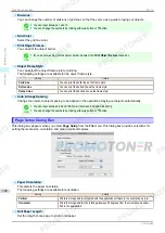 Preview for 300 page of Canon imagePROGRAF iPF771 User Manual