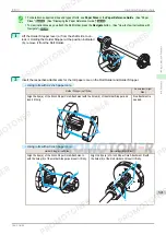 Preview for 321 page of Canon imagePROGRAF iPF771 User Manual