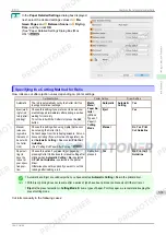 Preview for 333 page of Canon imagePROGRAF iPF771 User Manual