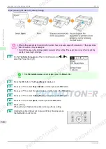 Preview for 334 page of Canon imagePROGRAF iPF771 User Manual