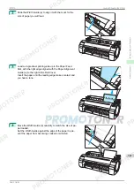 Preview for 341 page of Canon imagePROGRAF iPF771 User Manual