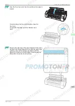 Preview for 343 page of Canon imagePROGRAF iPF771 User Manual