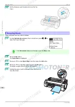 Preview for 344 page of Canon imagePROGRAF iPF771 User Manual