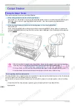 Preview for 346 page of Canon imagePROGRAF iPF771 User Manual