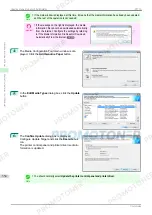Preview for 354 page of Canon imagePROGRAF iPF771 User Manual
