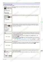 Preview for 401 page of Canon imagePROGRAF iPF771 User Manual