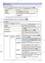 Preview for 416 page of Canon imagePROGRAF iPF771 User Manual