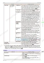 Preview for 417 page of Canon imagePROGRAF iPF771 User Manual