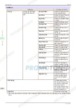 Preview for 418 page of Canon imagePROGRAF iPF771 User Manual