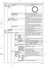 Preview for 422 page of Canon imagePROGRAF iPF771 User Manual