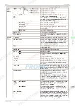 Preview for 423 page of Canon imagePROGRAF iPF771 User Manual