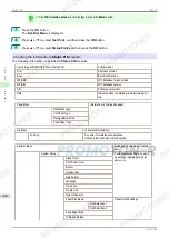 Preview for 426 page of Canon imagePROGRAF iPF771 User Manual