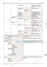 Preview for 427 page of Canon imagePROGRAF iPF771 User Manual