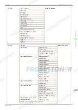 Preview for 429 page of Canon imagePROGRAF iPF771 User Manual