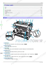 Preview for 432 page of Canon imagePROGRAF iPF771 User Manual