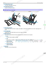 Preview for 437 page of Canon imagePROGRAF iPF771 User Manual