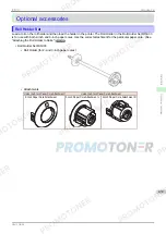 Preview for 439 page of Canon imagePROGRAF iPF771 User Manual