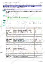 Preview for 450 page of Canon imagePROGRAF iPF771 User Manual