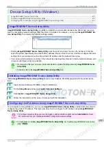Preview for 457 page of Canon imagePROGRAF iPF771 User Manual