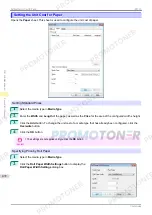 Preview for 472 page of Canon imagePROGRAF iPF771 User Manual