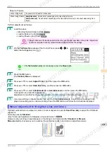 Preview for 481 page of Canon imagePROGRAF iPF771 User Manual