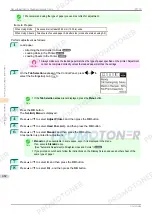 Preview for 482 page of Canon imagePROGRAF iPF771 User Manual