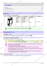 Preview for 496 page of Canon imagePROGRAF iPF771 User Manual