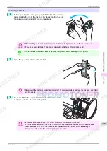 Preview for 499 page of Canon imagePROGRAF iPF771 User Manual