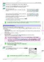 Preview for 503 page of Canon imagePROGRAF iPF771 User Manual