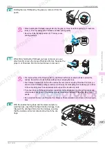 Preview for 507 page of Canon imagePROGRAF iPF771 User Manual