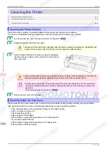 Preview for 514 page of Canon imagePROGRAF iPF771 User Manual