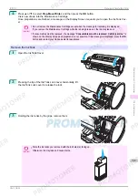 Preview for 519 page of Canon imagePROGRAF iPF771 User Manual