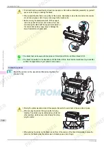 Preview for 522 page of Canon imagePROGRAF iPF771 User Manual