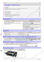 Preview for 564 page of Canon imagePROGRAF iPF771 User Manual