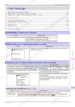 Preview for 571 page of Canon imagePROGRAF iPF771 User Manual