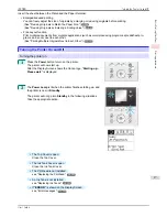 Предварительный просмотр 17 страницы Canon imagePROGRAF iPF780 User Manual