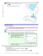 Предварительный просмотр 22 страницы Canon imagePROGRAF iPF780 User Manual